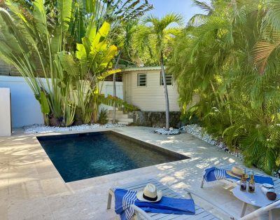 MAHI-MAHI LODGE / 2 PERS / PISCINE PRIVEE