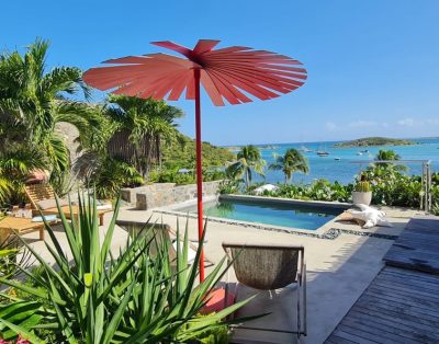 ALMOND BLUE / 4 GUESTS / SEA VIEW / PRIVATE POOL