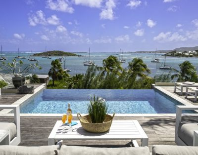 COCONUT VILLA / 6 PERS / PISCINE / VUE MER