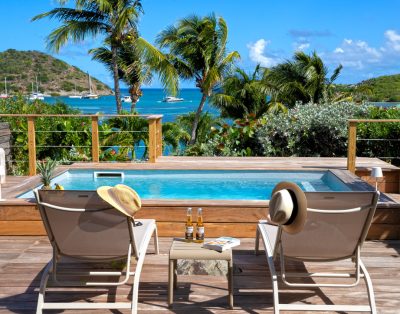 MAISON SABLE / 2 GUESTS / SWIMMING POOL / OCEAN VIEW